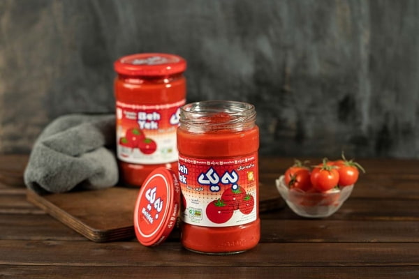 تصویر 3 از راهنمای خرید رب گوجه به یک شیراز + قیمت عالی
